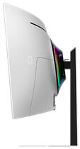 Monitor Curvo Samsung Odyssey G9 49" G95SC OLED 5K UHD 240Hz 0.03ms FreeSync Premium Pro image number null
