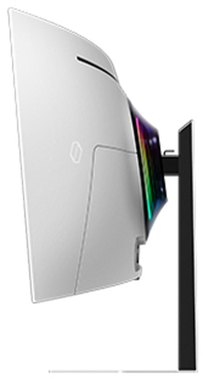 Monitor Curvo Samsung Odyssey G9 49" G95SC OLED 5K UHD 240Hz 0.03ms FreeSync Premium Pro image number 14