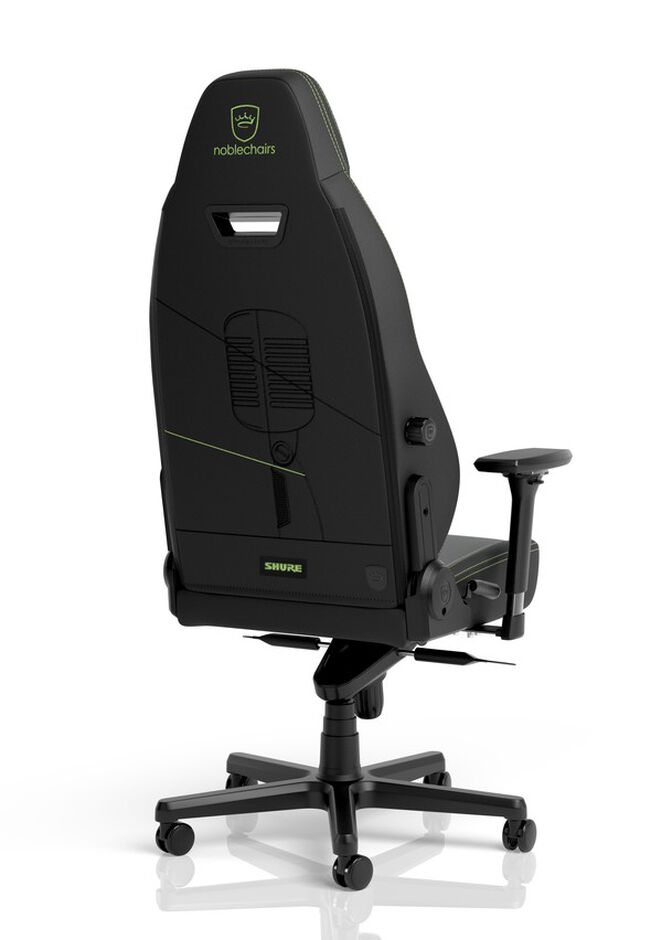 Cadeira noblechairs LEGEND - Shure Edition image number 2