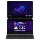 Port&aacute;til ASUS ROG Zephyrus Duo G16 GX651AX 2x16" Ultra 9 386H 64GB DDR5 2TB RTX 5090 OLED 3K Touch 120Hz W11 + Rato + Mochila