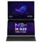 Port&aacute;til ASUS ROG Zephyrus Duo G16 GX651AX 2x16" Ultra 9 386H 64GB DDR5 2TB RTX 5090 OLED 3K Touch 120Hz W11 + Rato + Mochila