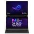 Port&aacute;til ASUS ROG Zephyrus Duo G16 GX651AX 2x16" Ultra 9 386H 64GB DDR5 2TB RTX 5090 OLED 3K Touch 120Hz W11 + Rato + Mochila Bonus