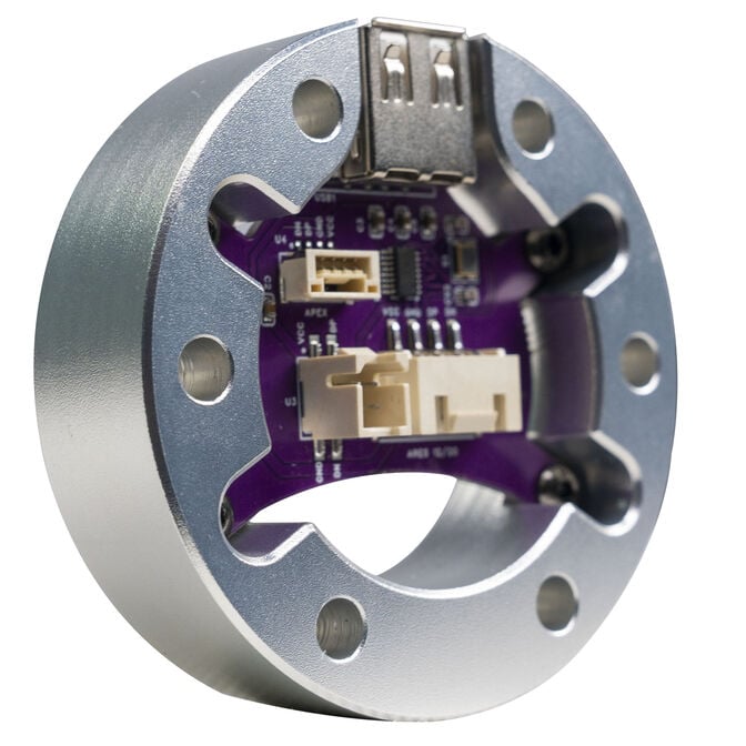 Conspit Adaptador USB-A Spacer para Volantes com base ARES image number 4