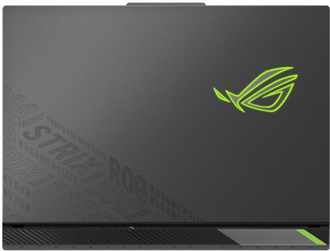 Port&aacute;til ASUS ROG Strix G16 G614PR 16" R9 8940HX 32GB DDR5 1TB RTX 5070 Ti FHD+ 165Hz image number 5