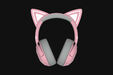 Headset Razer Kraken Kitty V2 BT Wireless/Bluetooth Quartz Ed. image number null