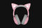Headset Razer Kraken Kitty V2 BT Wireless/Bluetooth Quartz Ed.