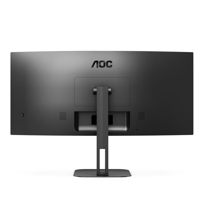 Monitor Curvo AOC 34" CU34V5C/BK VA WQHD 100Hz 1ms USB-C 3.2 ( DP alt + PD65W) image number 5