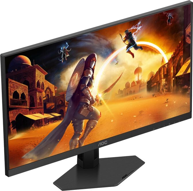 Monitor AGON by AOC 24" 24G4HRE Fast IPS FHD 200Hz 0.5ms G-SYNC Compatible image number 2