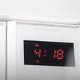 Micro-ondas de Encastre Cecotec GrandHeat 2350 Built-In White 900W 23L image number null