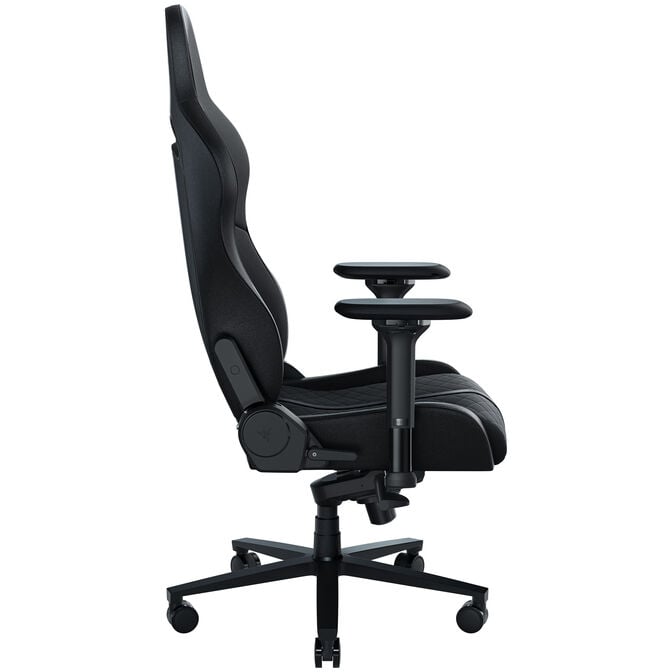 Cadeira Gaming Razer Enki Preto (Preto/Verde) image number 2