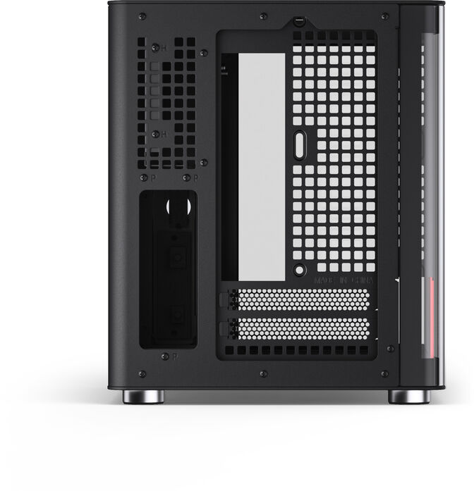 Caixa Mini-ITX Jonsbo TK-0 Preto image number 6