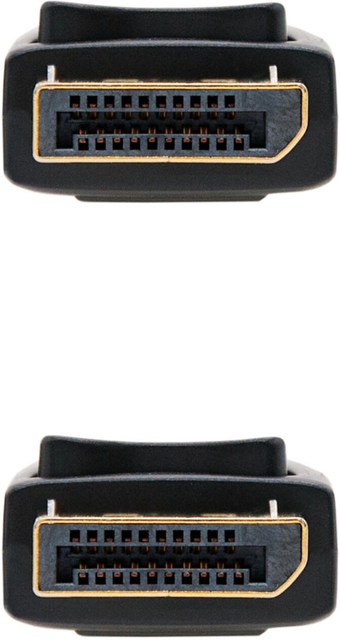 Cabo DisplayPort Nanocable DP M/M 2 M image number 2