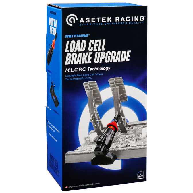 Upgrade Kit MLCPC para Pedais Asetek SimSports Initium image number 6