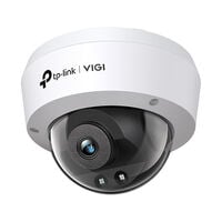 C&acirc;mara de Seguran&ccedil;a de Rede TP-Link VIGI C240 4mm 4MP Full-Color Exterior PoE Dome QHD 1440p IP67