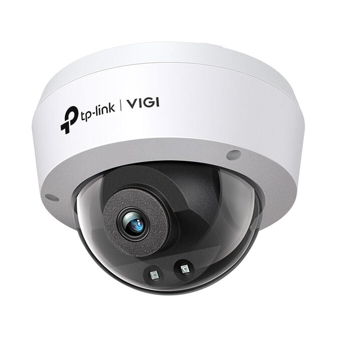 C&acirc;mara de Seguran&ccedil;a de Rede TP-Link VIGI C240 4mm 4MP Full-Color Exterior PoE Dome QHD 1440p IP67 image number 0