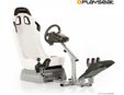 Cockpit Playseat&reg; Evolution White image number null