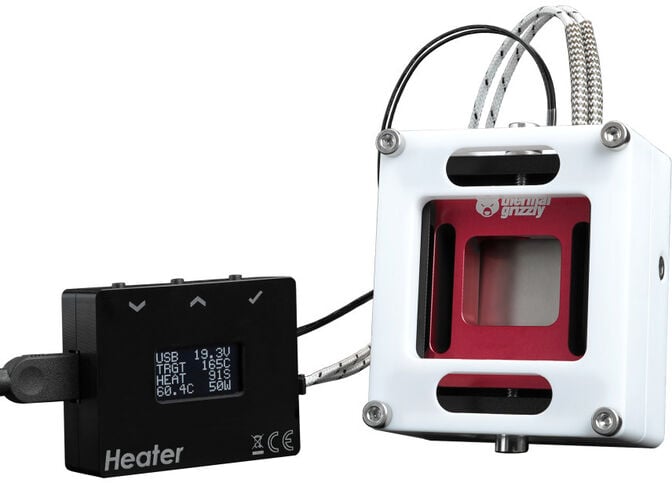 Thermal Grizzly Delid-Die-Mate Heater LGA 1851 V1 image number 3