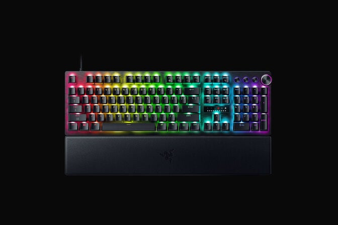 Teclado Razer Huntsman V3 Pro 8KHz (US) image number 2