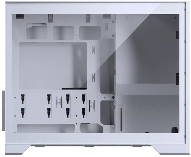 Caixa Micro-ATX Phanteks XT M3 Branca image number 1