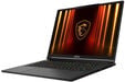 Port&aacute;til MSI Stealth A16 AI+ A3XWJG-209XPT 16" Ryzen 9 AI HX 370 64GB DDR5 1TB RTX 5090 QHD+ OLED 240Hz image number null
