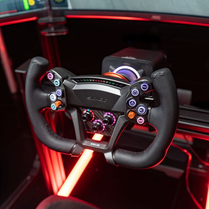 Volante Simagic Zeus GT image number 5