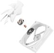 Ventoinha NZXT F120P STATIC PRESSURE V2 120mm - Single Pack Brancas image number null