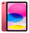 Tablet Apple iPad A16 11" Wi-Fi + Cellular 128GB Rosa