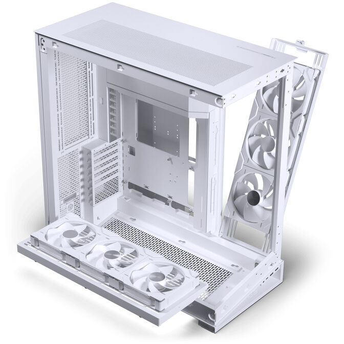 Caixa E-ATX Phanteks NV Series NV9 MK2 Vidro Temperado DRGB Branco image number 11