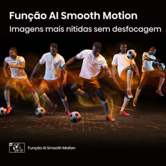 Televis&atilde;o Hisense 75E7Q 75" QLED UltraHD 4K VIDAA image number 5