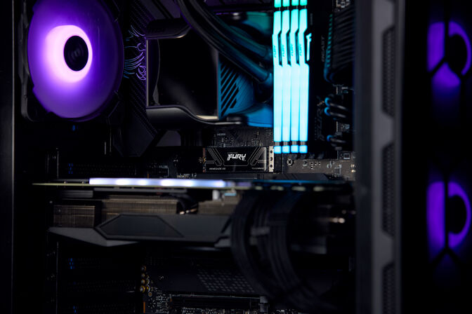 SSD Kingston Fury Renegade G5 1TB Gen5 M.2 NVMe 2280 (14200/11000MB/s) image number 4