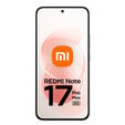 Smartphone Xiaomi Redmi Note 17 Pro Max 5G 6.83" (8 / 256GB) 120Hz Branco image number null