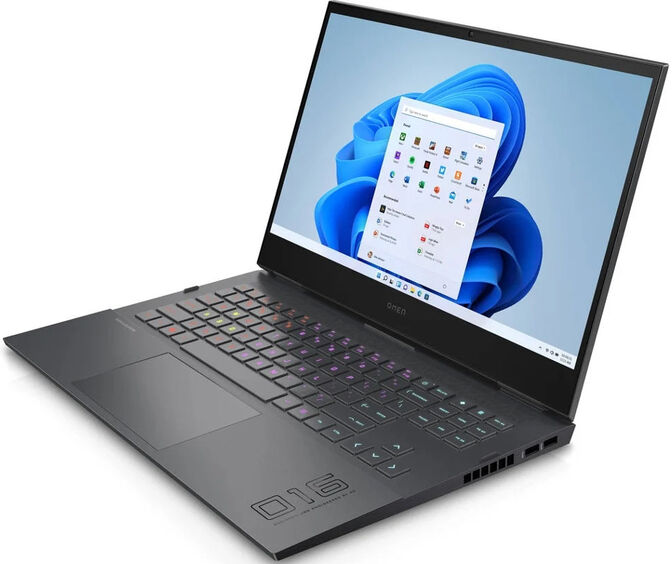 Port&aacute;til HP OMEN 16-c0026np 16.1" R7 5800H 16GB 512GB RX 6600M IPS FHD 144Hz W11 image number 1
