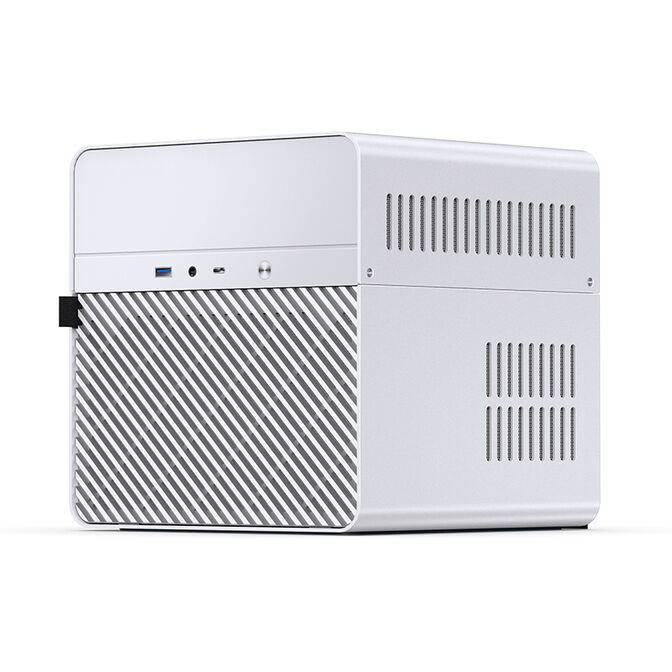 Caixa Mini-ITX Jonsbo N2 Branco image number 12