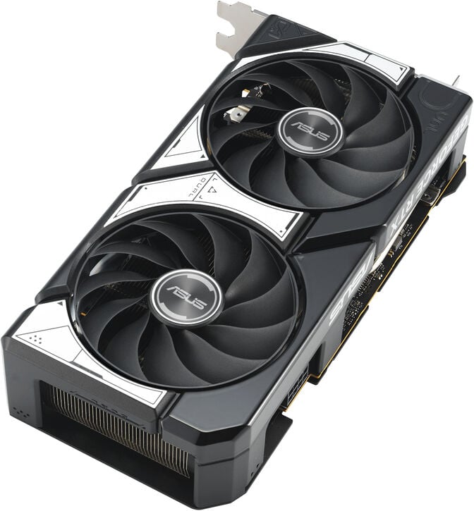 Gr&aacute;fica Asus GeForce&reg; RTX 5060 Dual OC 8GB GDDR7 DLSS4 image number 1