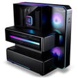 Caixa ATX Phanteks EX5 PLUS DRGB Preta (Inclui AIO 360mm) image number null