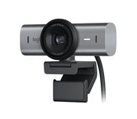 Webcam Logitech MX Brio 4K Ultra HD USB-C Grafite