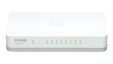 Switch D-Link GO-SW-8G 8 Portas Gigabit image number null