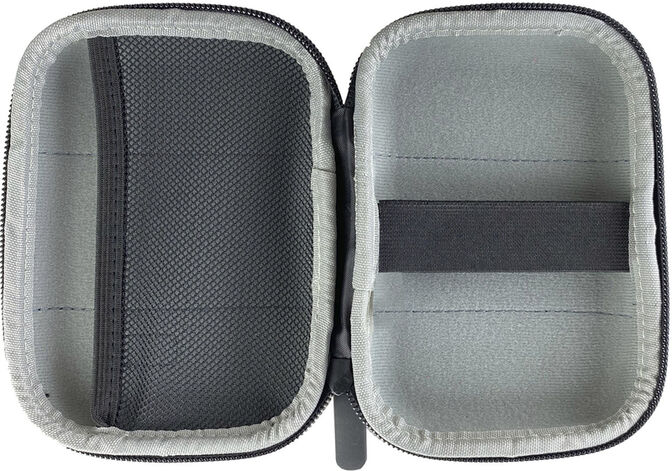 Caixa Protectora Tooq Discos 2.5" Preto (E2501) image number 2