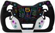 Volante Cube Controls GTX2 Grip (30cm) - Branco / Preto image number null