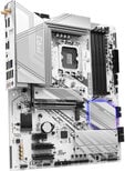 Motherboard ASRock Z890 Pro RS WiFi White image number null