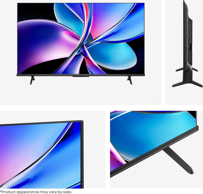 Televis&atilde;o Hisense 43E7Q PRO 43" QLED UltraHD 4K VIDAA image number 11