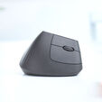 Rato Logitech MX Vertical 4000DPI Wireless Preto image number null