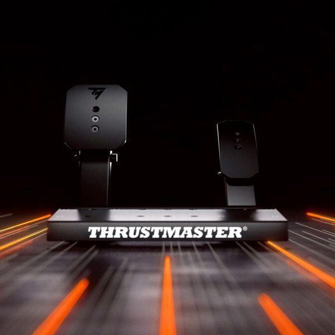 Conjunto Thrustmaster T598 Direct Axial Drive ( Volante + Base + Pedais ) PS5 / PS4 / PC image number 4