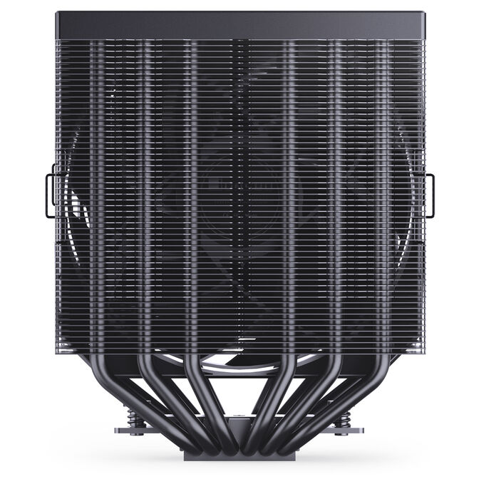 Cooler CPU Jonsbo HX6280 Preto - 130mm image number 9