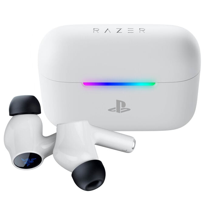 Earbuds Razer Hammerhead V3 X HyperSpeed para PlayStation image number 0