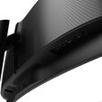 Monitor Curvo MSI MPG 491CQP QD-OLED 49" DQHD 144Hz USB-C image number null
