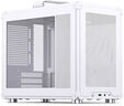 Caixa Micro-ATX Jonsbo C6 MAX Branco image number null