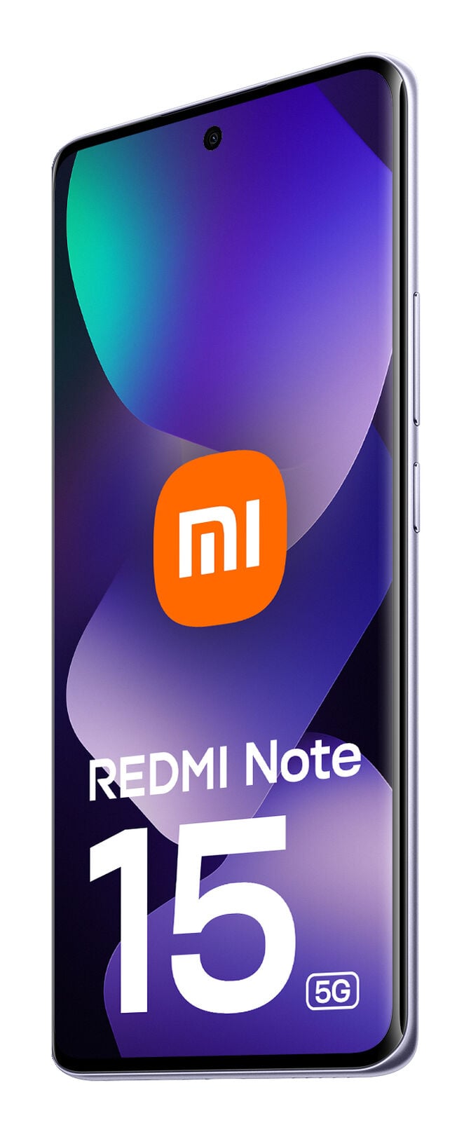 Smartphone Xiaomi Redmi Note 15 5G 6.67" (6 / 128GB) 120Hz P&uacute;rpura image number 4