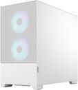 Caixa Micro-ATX Fractal Design Pop Mini Air RGB White TG Clear Tint image number null