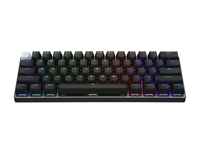 Teclado Logitech G PRO X 60 RGB Lightspeed Wireless (US) image number 4